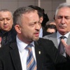 Baro Başkanı'ndan Çağlayan açıklaması Baro Başkanı'ndan Çağlayan açıklaması