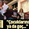 Teslim olan teröristlerden evlat nöbetindeki ailelere mektup!