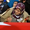 Cizre'deki şehitler son yolculuklarına uğurlandı
