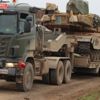Sınıra tank sevkiyatı Sınıra tank sevkiyatı