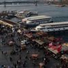 Eminönü'ndeki balıkçılara mahkemeden kötü haber