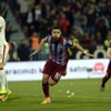 Trabzonspor'a kara göründü Trabzonspor'a kara göründü