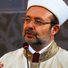 Diyanet İşleri Başkanı Görmez'den makam aracı açıklaması Diyanet İşleri Başkanı Görmez'den makam aracı açıklaması
