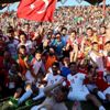 Türkiye olimpiyat şampiyonu!