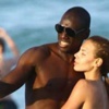 Demba Ba Miami sahillerinde görüntülendi Demba Ba Miami sahillerinde görüntülendi