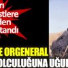 ﻿Efsane Orgeneral Necati Özgen son yolculuğuna uğurlandı