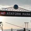 Fındıklı Kaymakamlığı 'Atatürk Parkı' isminde kamu yararı görememiş!