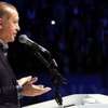 Erdoğan: Siz dik durdukça... Erdoğan: Siz dik durdukça...