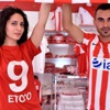 Eto'o'nun formaları satışta Eto'o'nun formaları satışta