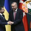 Ukrayna Lideri Zelenski, Başkan Erdoğan'a 'vişivanka' hediye etti