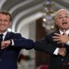 Macron'un tek hedefi Türkiye Macron'un tek hedefi Türkiye
