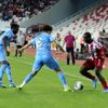 Süper Lig: D.G. Sivasspor: 1 - Gazişehir Gaziantep: ...