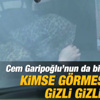 Anne Garipoğlu cenazede gizli gizli ağladı