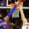 Cavaliers'a şok eden tokat! Pistons... Cavaliers'a şok eden tokat! Pistons...