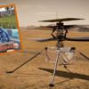 NASA, Mars helikopterinin ismini açıkladı
