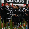 Beşiktaş'ta Kayseri hazırlıkları ara vermeden... Beşiktaş'ta Kayseri hazırlıkları ara vermeden...