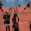 Bursa Büyükşehir Belediyespor yarı finalde Bursa Büyükşehir Belediyespor yarı finalde