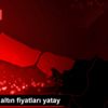 Petrol ve altın fiyatları yatay Petrol ve altın fiyatları yatay