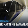 Taksim-Kabataş füniküler hattında arıza Taksim-Kabataş füniküler hattında arıza