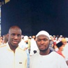 Demba Ba ve Musa Sow, Peygamber sevgisini anlattı Demba Ba ve Musa Sow, Peygamber sevgisini anlattı