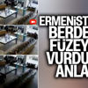 Ermenistan'ın Berde'de sivillere füzeyle saldırdığı anlar Ermenistan'ın Berde'de sivillere füzeyle saldırdığı anlar