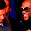 Mayweather parkede Mayweather parkede