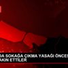 KARTAL DA SOKAĞA ÇIKMA YASAĞI ÖNCESİ PAZARA AKIN ETTİLER KARTAL DA SOKAĞA ÇIKMA YASAĞI ÖNCESİ PAZARA AKIN ETTİLER