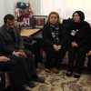 Görmez Özgecan'ın ailesini ziyaret etti