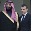 Macron G20 Zirvesi'nde Selman ile görüşecek