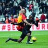Süper Lig: Beşiktaş: 3 - İ.M. Kayserispor: 0 (İlk ... Süper Lig: Beşiktaş: 3 - İ.M. Kayserispor: 0 (İlk ...