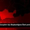 AK Parti Nusaybin ilçe Başkanlığına Özel yeniden seçildi AK Parti Nusaybin ilçe Başkanlığına Özel yeniden seçildi
