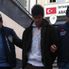 5 cm'lik çakıyla gasp 5 cm'lik çakıyla gasp