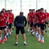 Sivas Belediyespor, Karabük maçı hazırlıklarına devam ... Sivas Belediyespor, Karabük maçı hazırlıklarına devam ...