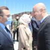 Bakanlar Pakdemirli ve Karaismailoğlu Erzurum’da Bakanlar Pakdemirli ve Karaismailoğlu Erzurum’da