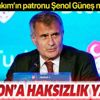 A Milli Takım’ın patronu net konuştu! "Trabzonspor'a haksızlık yapıldı" A Milli Takım’ın patronu net konuştu! "Trabzonspor'a haksızlık yapıldı"