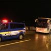 Şoför direksiyonda kalp krizi geçirdi