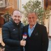 Fatih Terim Juventus Atletico Madrid maçı için İtalya'ya gitti