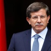 Davutoğlu'ndan başsağlığı mesajı Davutoğlu'ndan başsağlığı mesajı
