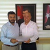 Yalçın Pekgüzel, Ak Parti’ye Adaylık Başvurusunu Yaptı Yalçın Pekgüzel, Ak Parti’ye Adaylık Başvurusunu Yaptı