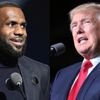 Michael Jordan, Trump'a karşı Lebron James'e destek verdi Michael Jordan, Trump'a karşı Lebron James'e destek verdi