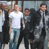 Maroon 5'in solistine pudra şekerli saldırı