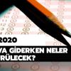 YKS sınavına ne getirilecek? Sınavda kalem verilecek mi? YKS sınavına ne getirilecek? Sınavda kalem verilecek mi?