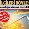 SON DAKİKA: Türkiye'ye karşı yürütülen enerji casusluğunda şok! 1500 liraya devletin sattılar SON DAKİKA: Türkiye'ye karşı yürütülen enerji casusluğunda şok! 1500 liraya devletin sattılar