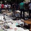 Suruç katliamını dünya basını böyle duyurdu Suruç katliamını dünya basını böyle duyurdu