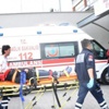 Çorum'da kaza : 5 yaralı