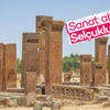 Selçuklu mezar taşları birer sanat eseri