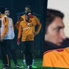 Galatasaray idmanında Chedjou gerginliği