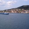 Dev petrol arama platformu Çanakkale Boğazı'na giriş yaptı