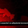 Muğla daki cezaevleri ve adliyelerde koronavirüs tedbirleri Muğla daki cezaevleri ve adliyelerde koronavirüs tedbirleri