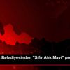 Çarşamba Belediyesinden "Sıfır Atık Mavi" projesine ...